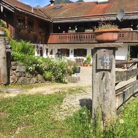 Ferienwohnung Untersbergblick Bad Reichenhall Luaran gambar