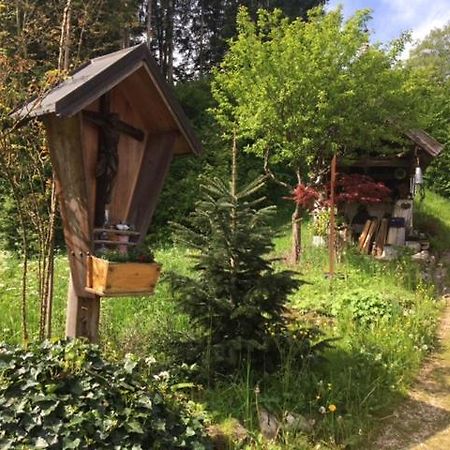 Ferienwohnung Untersbergblick Bad Reichenhall Luaran gambar