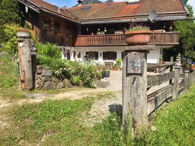 Ferienwohnung Untersbergblick Bad Reichenhall Luaran gambar